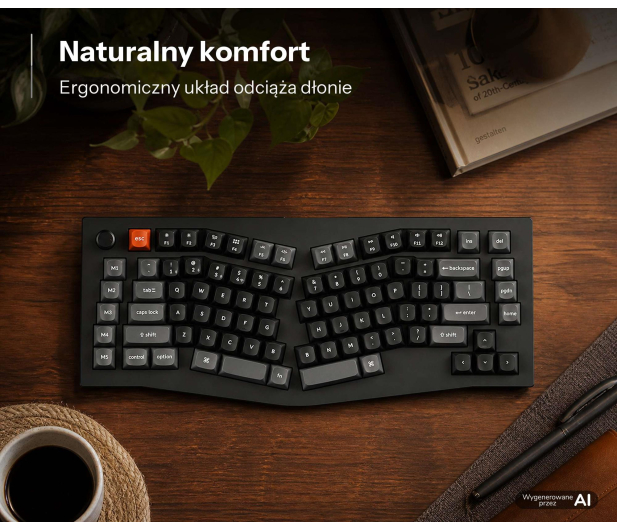 Keychron V10U-D4 - 1605293 - zdjęcie 2